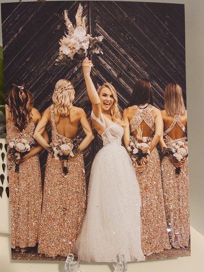 The Aurora Collection – Let your memories dance in light. Our most vibrant, full-spectrum shimmer—made to shine on center stage.