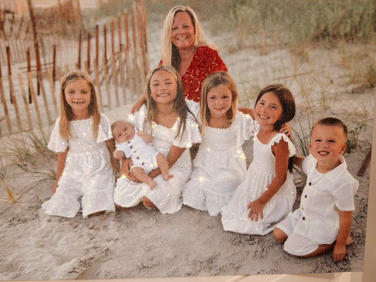 The Opal Edition – A rare gem for your rarest memories. Soft sparkle with polished depth for delicate, high-quality portraits.