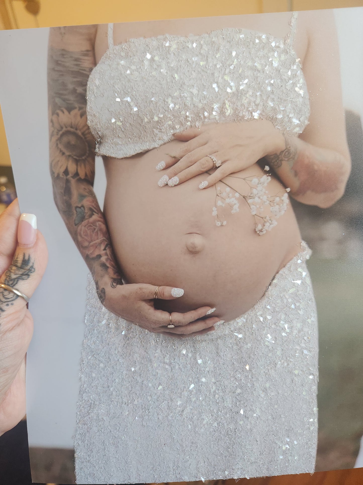 The Heirloom Keepsake – Where Your Most Treasured Moments Are Captured in Sparkle