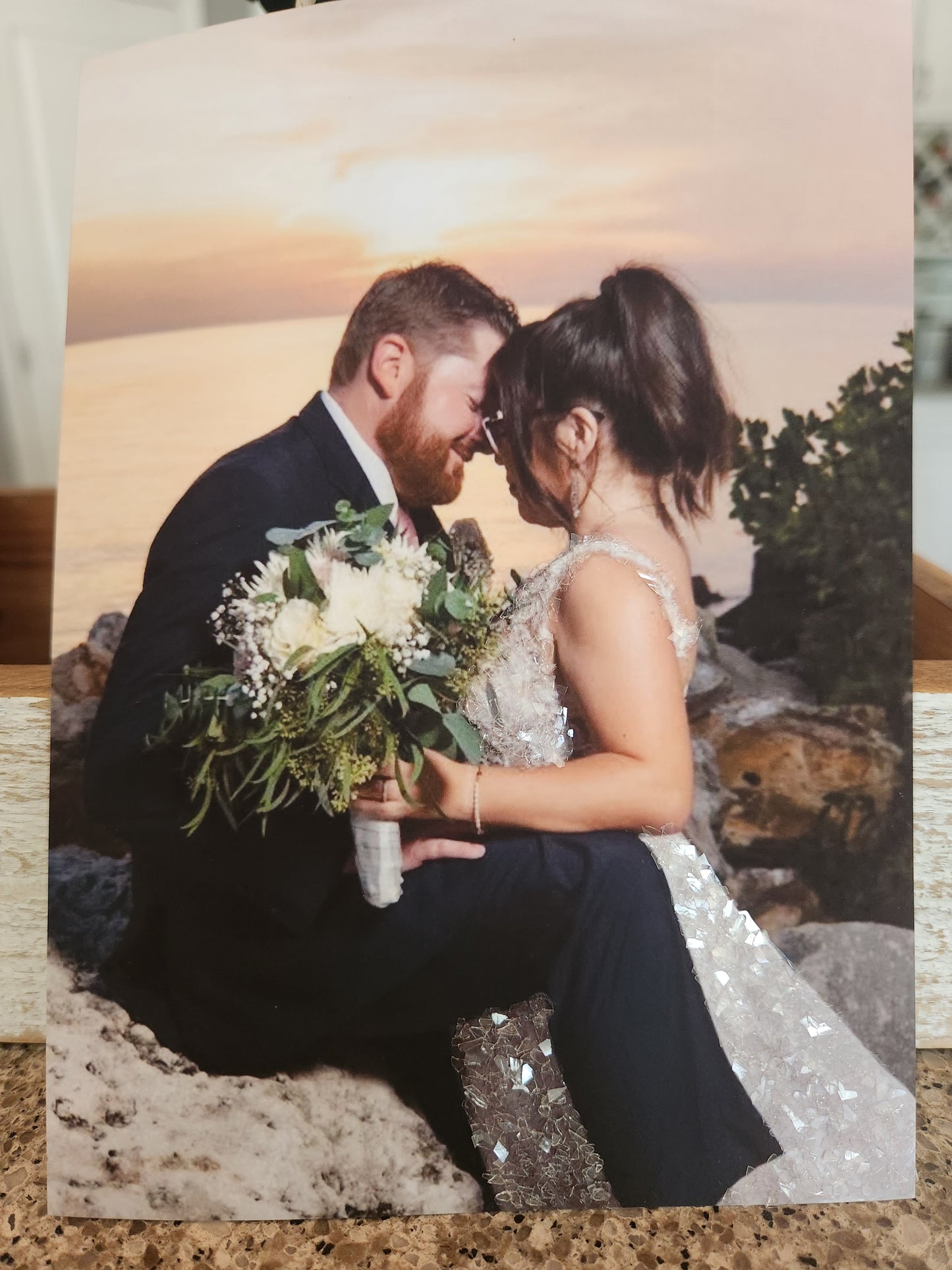 The Heirloom Keepsake – Where Your Most Treasured Moments Are Captured in Sparkle