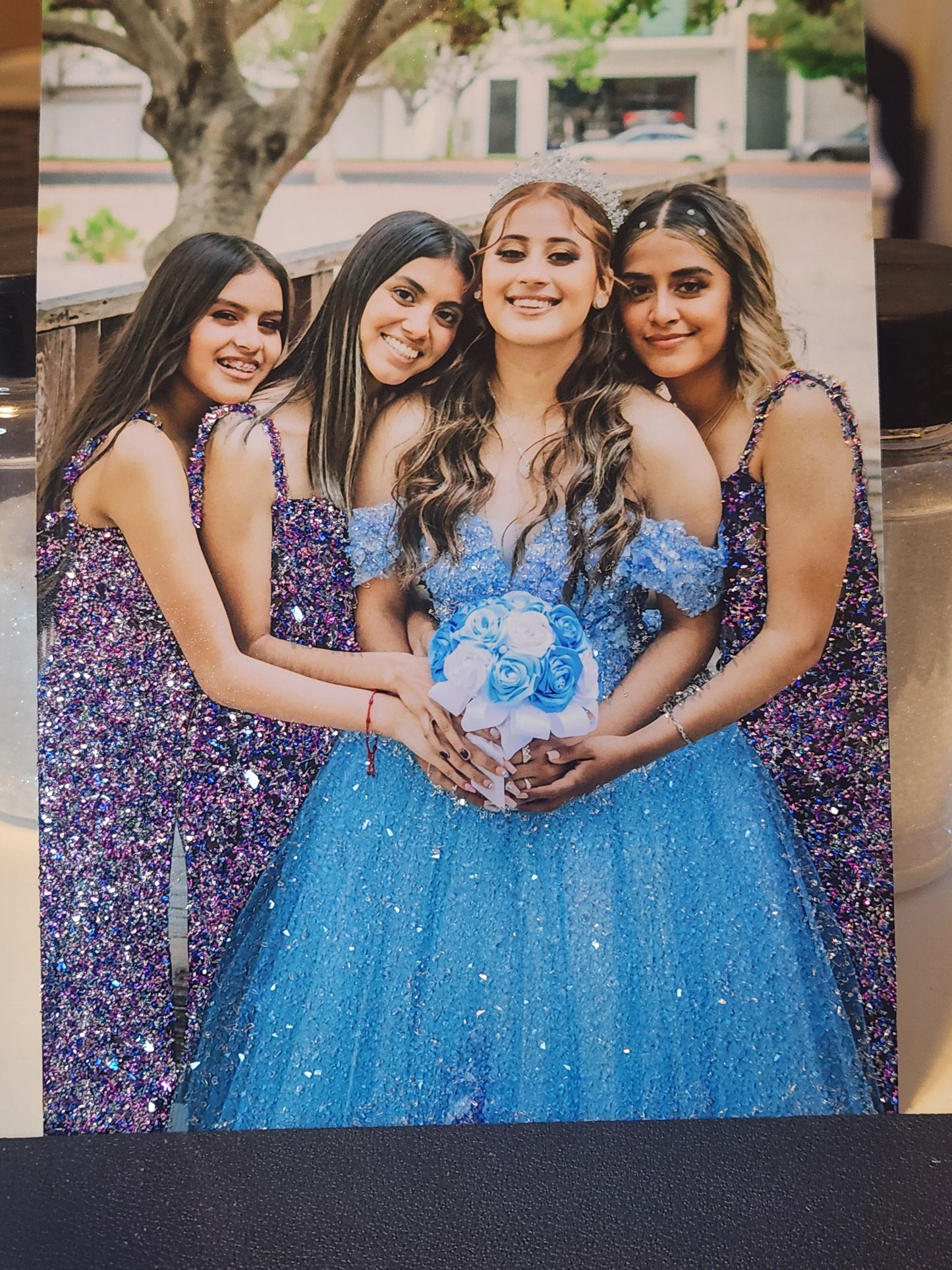 The Aurora Collection – Let your memories dance in light. Our most vibrant, full-spectrum shimmer—made to shine on center stage.